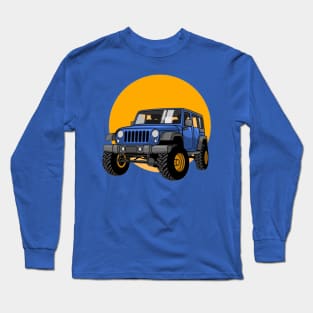 off - road Long Sleeve T-Shirt